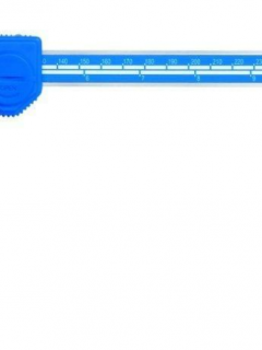 Accud  Dijital İç Çap Kanal Kumpası 25-300mm/132-012-11