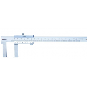 Accud Mekanik Dış Çap Kanal Kumpası 0-150 mm/143-006-11