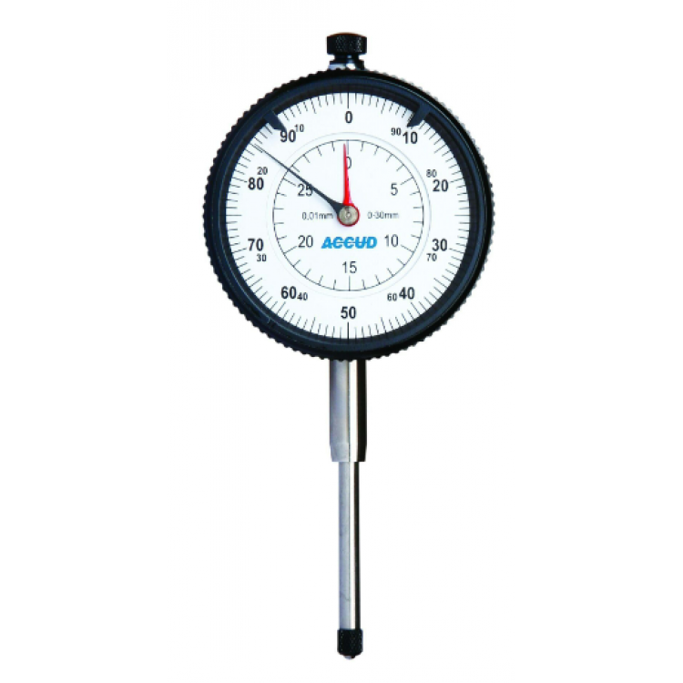 Accud Mekanik Komparatör Saati/229-020-11