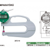 Insize Dijital Kalınlık Komparatörü 0-10mm / 2872-10