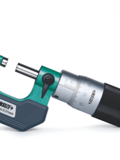  Insize 3208 Hızlı Besleme Mikrometreleri I 3208-75B