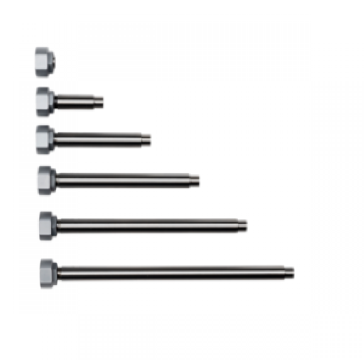 Mitutoyo Değiştirilebilir Uçlu Dijital Dış Çap Mikrometresi (Bilgi Çıkışlı) 150-300 mm | 340-252-30