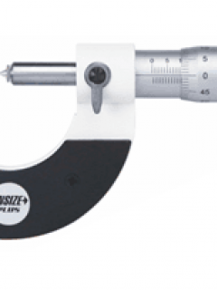  Insize 3639 Diş Vida Diş Mikrometresi I 3639-75