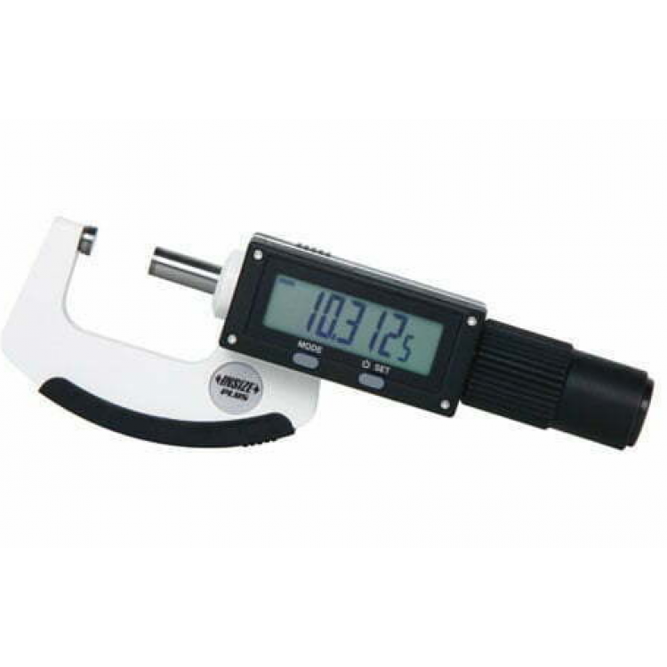 Insize 3661 Yüksek Hassasiyetli Dijital Mikrometre I 3661-155