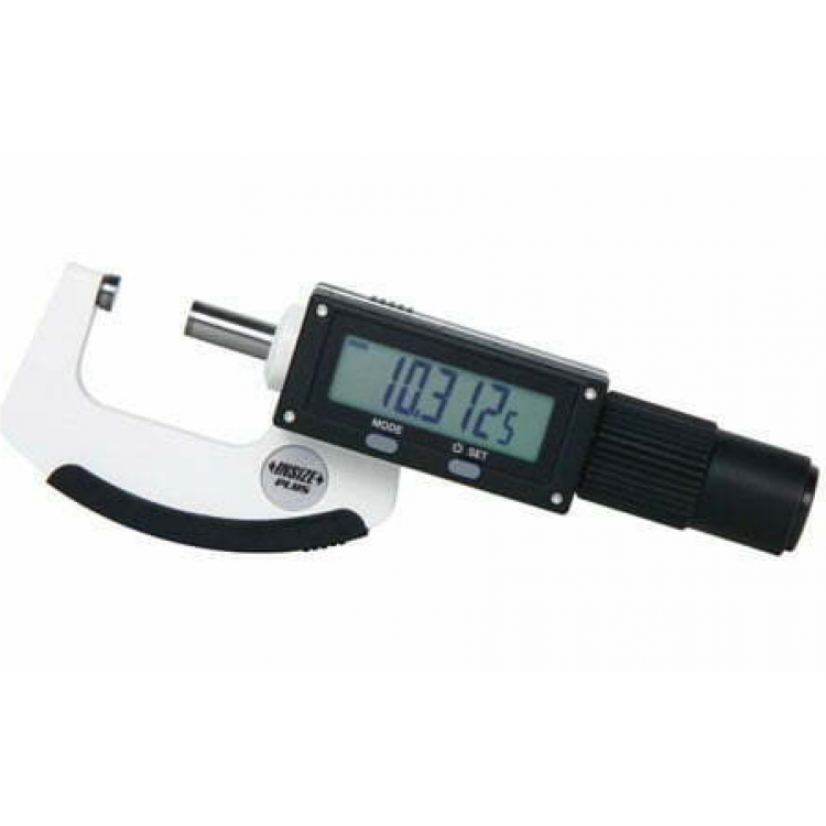 Insize 3661 Yüksek Hassasiyetli Dijital Mikrometre I 3661-55