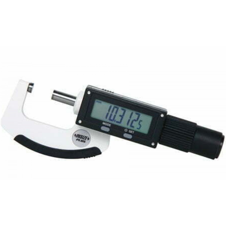 Insize 3661 Yüksek Hassasiyetli Dijital Mikrometre I 3661-80