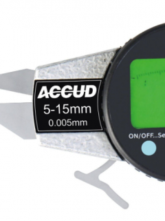 Accud Dijital İç Çap Kanal Komparatörü 10-30mm / 412-030-11
