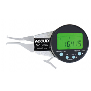 Accud Dijital İç Çap Kanal Komparatörü 10-30mm / 412-030-11