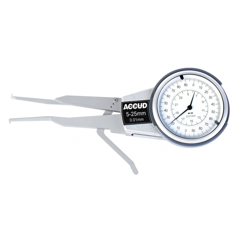 Accud Mekanik İç Çap Kanal Komparatörü 10-30mm / 413-030-11