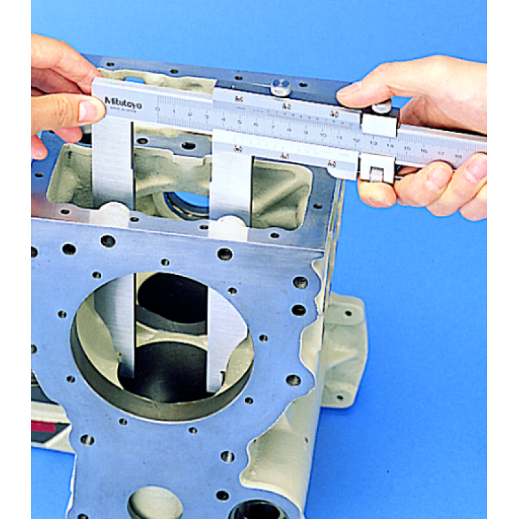 Mitutoyo Atölye Kumpası 300mm/0,05mm | 534-101