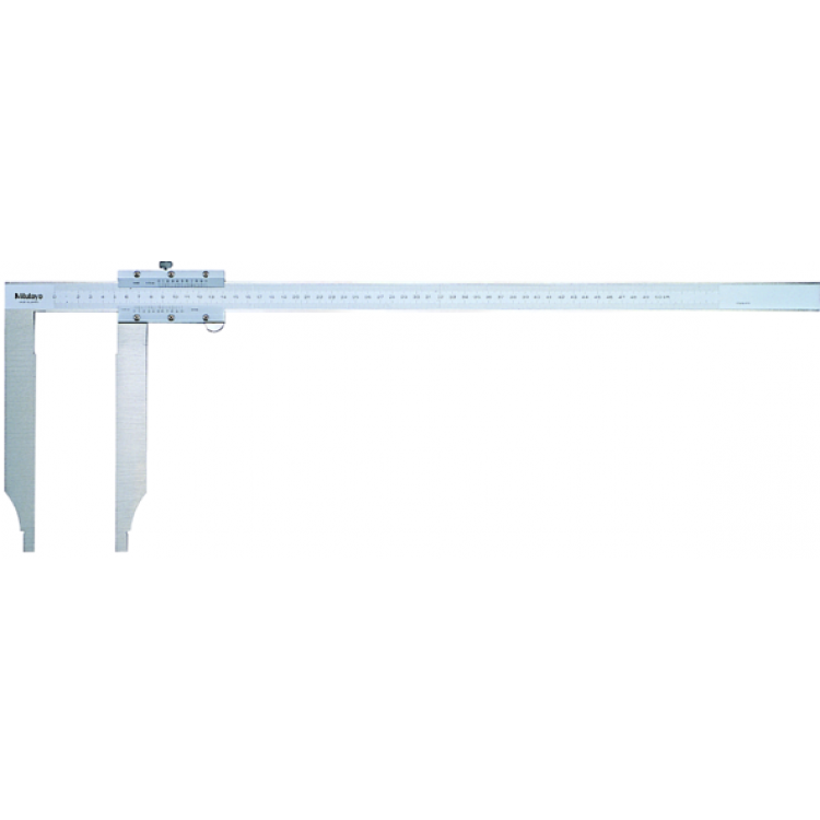 Mitutoyo Atölye Kumpası 300mm/0,05mm | 534-101