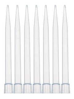 1000 ila 5000 ul (5 ml) Pipet Uçları, Dökme Paket,  250 Adet/Paket