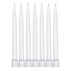 1000 ila 5000 ul (5 ml) Pipet Uçları, Dökme Paket,  250 Adet/Paket 1000 ila 5000 ul (5 ml) Pipet Uçları, Dökme Paket,  250 Adet/Paket