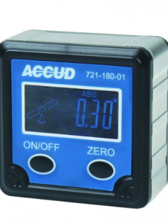 ACCUD Dijital Su Terazisi 0-360°/ 721-180-01