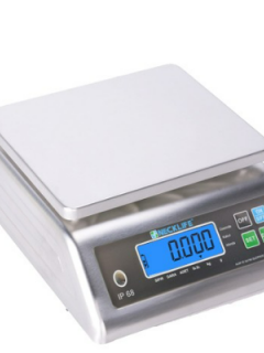 AGT S2 Dijital Paslanmaz Terazi Hassasiyet: 0.2 gr. Max: 6kg.