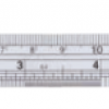 ACCUD Çelik Cetvel / 990-006-11