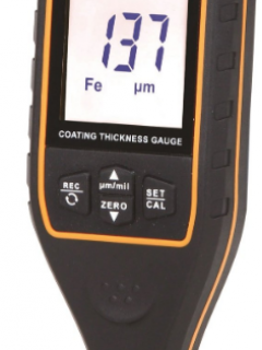 Accud  Kaplama Kalınlığı Ölçüm Cihazı / CFN1500B