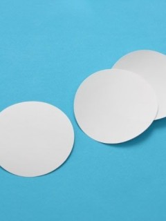 CHROMFIL 47 mm 1.2 μm GF (Glas Fiber) Membran Filtreler 1 Paket (100 adet)