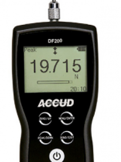 Accud Dijital Dinamometre/DF 200