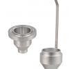 PCE Viskozite Akış Kabı (DIN CUP) Ø4.0 mm DIN 53211 Standardında | PCE 127/4 