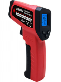 DT8380FC Kızılötesi Lazerli Termometre 380°C
