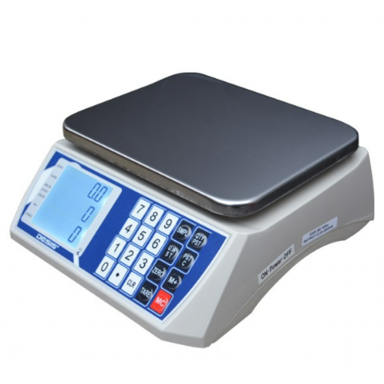 Desis H7C-3 Dijital Sayıcı Terazi 3KG / 0.1GR