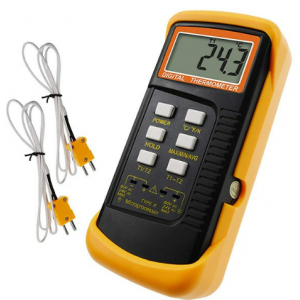 Loyka 6802 Çift Kanallı K tipi Prob Okuyucu