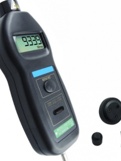 LYK 2236C Temaslı Temassız Devir Ölçer Takometre