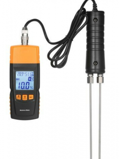 LYK BGM620 Uzun Problu Ahşap Nem Ölçüm Cihazı