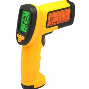Smart Sensor AS882 Lazerli Sıcaklık Ölçer 1650°C