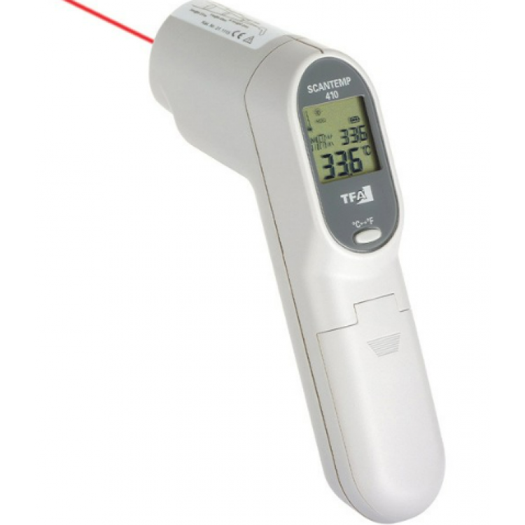 TFA 31.1115 Lazerli Uzaktan Sıcaklık Ölçer 500°C