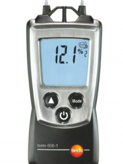Testo 606-1 Ahşap Beton Nem Ölçer