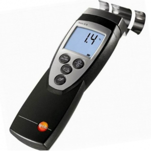 Testo 616 Malzeme Nemi Ölçüm Cihazı