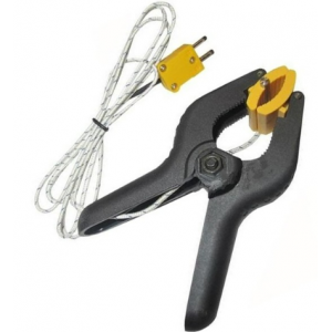 V&A VA3431 Kelepçe Şeklinde K Tipi Termokupl -30°C ... +130°C