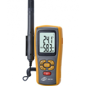 LYK BGM1361 Problu Sıcaklık ve Nem Ölçer