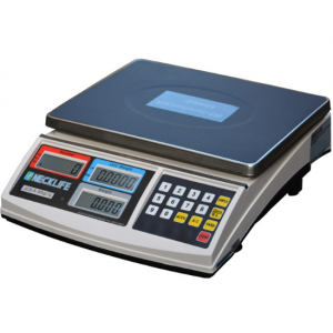 JCS-A Dijital Sayıcı Terazi 6KG / 0.2GR