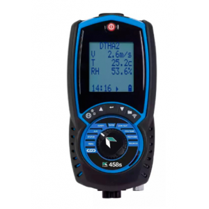 Baca Gazı Analiz Cihazı / KANE 458