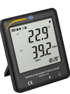 Data Logger PCE-HT 112