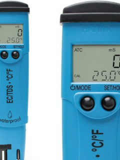 Hanna Dist 6 İletkenlik EC ve TDS Ölçer | HI 98312