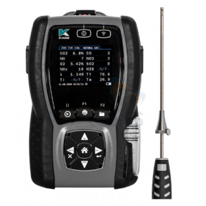 Baca Gazı Analiz Cihazı / KANE 988