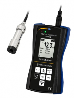   Kalınlık Ölçüm Cihazı PCE-CT 80HP-FN0D5