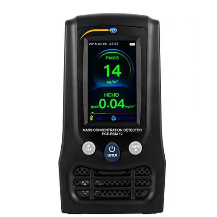 Sıcaklık Kontrol Cihazı PCE-RCM 12