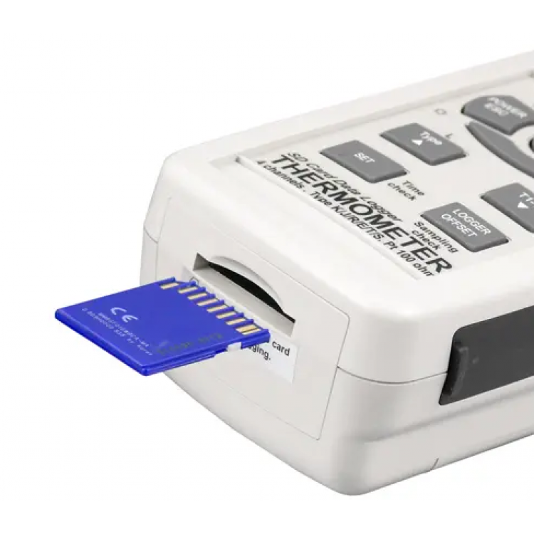 Sıcaklık Kontrol Cihazları PCE-T390