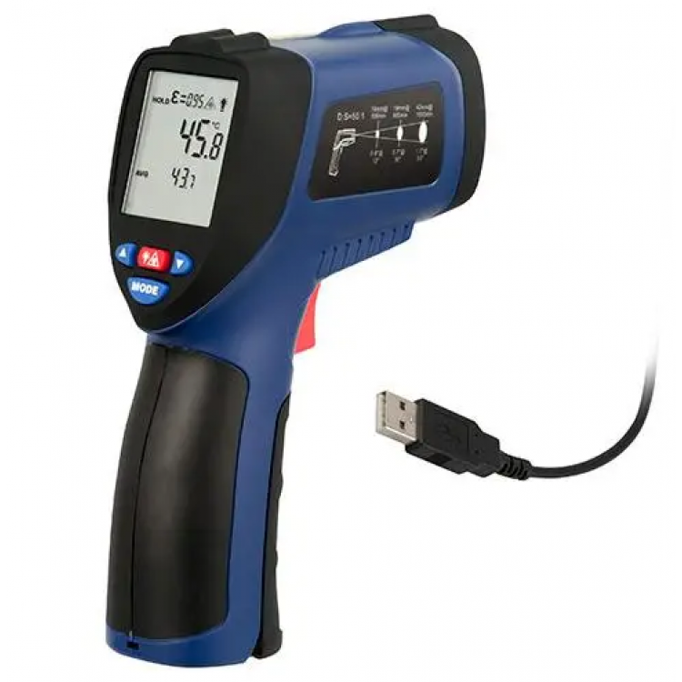 Sıcaklık Kontrol Cihazı PCE-890U