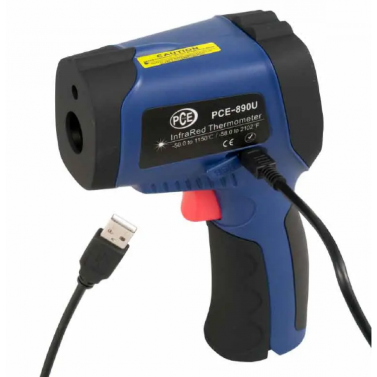 Sıcaklık Kontrol Cihazı PCE-890U