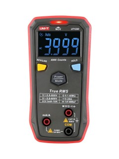 Akıllı Dijital Multimetre / UT123D