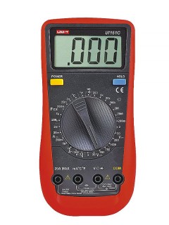  Modern Dijital Multimetre / UT151C