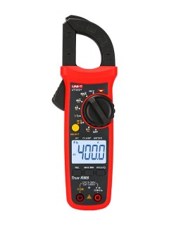 Dijital Pens Ampermetre (400A/600A) / UT202+