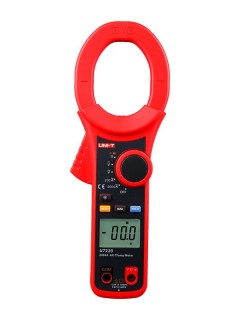 Dijital Pens Ampermetre (2000A) / UT220