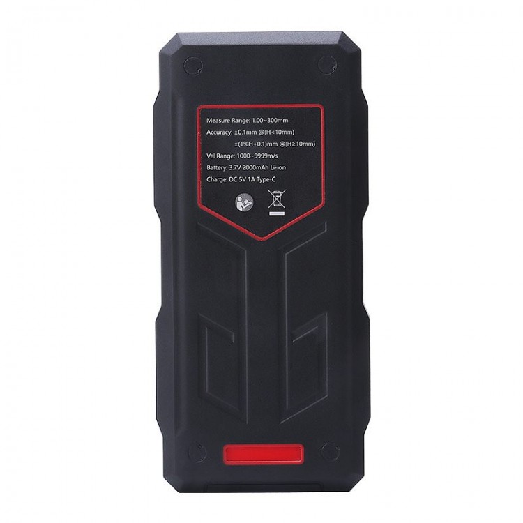 Ultrasonik Kalınlık Ölçer / UT345A Ultrasonik Kalınlık Ölçer / UT345A